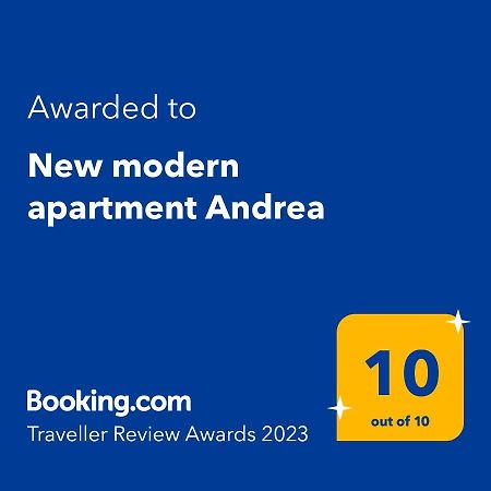 New Modern Apartment Andrea Dubrovnik Eksteriør bilde