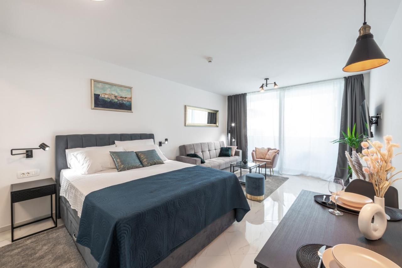 New Modern Apartment Andrea Dubrovnik Eksteriør bilde