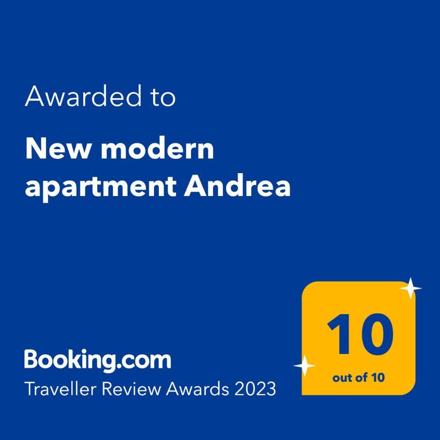 New Modern Apartment Andrea Dubrovnik Eksteriør bilde